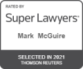 Super Lawyers - Mark McGuire