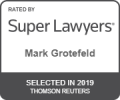 Super Lawyers Mark Grotefeld